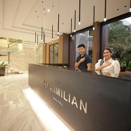 The Maximilian Hotel Cauayan City  外观 照片