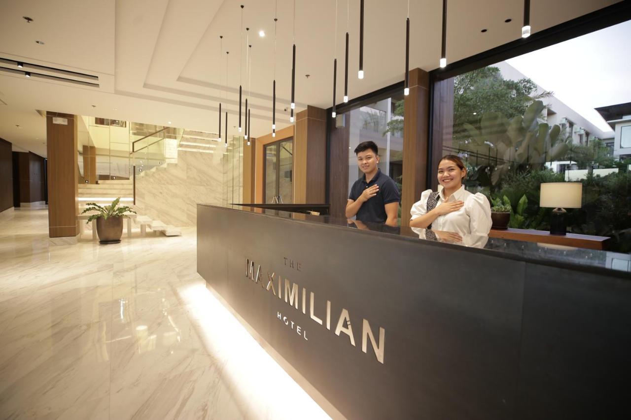 The Maximilian Hotel Cauayan City  外观 照片